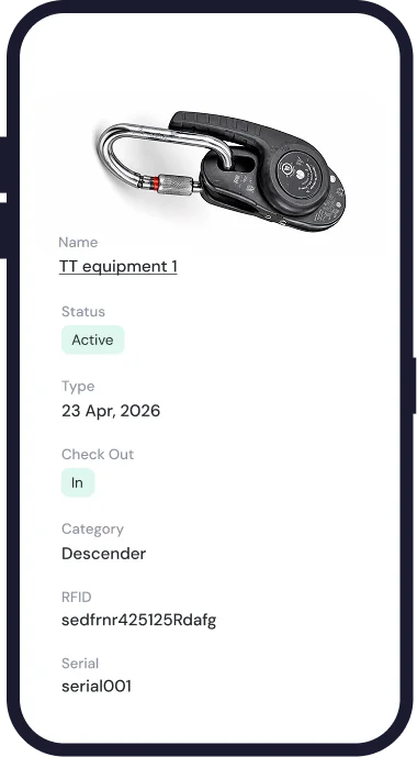 Equipment